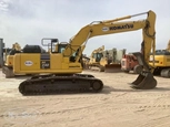 Used Excavator